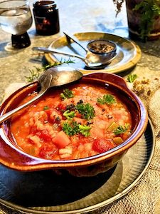 Friary Lentil Soup