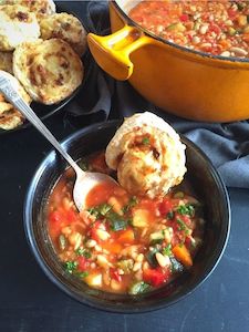 Minestrone Soup