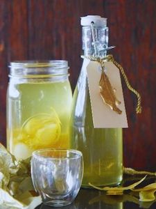 Limoncello - quick version