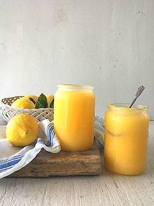 Lemons And Limes: Lemon Curd Microwave Method
