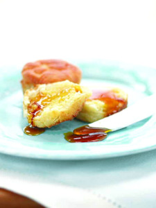 Breakfast: Fried Breakfast Scones