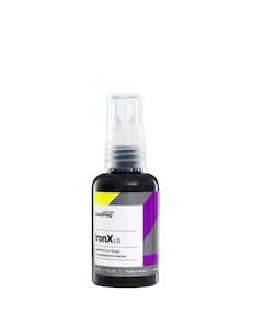 Exterior: Iron X Lemon Scent - Iron Filings and Contaminants Cleaner - 50ml
