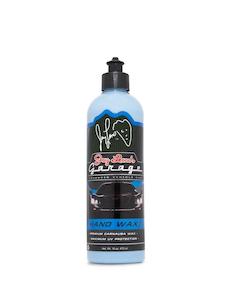 Exterior: Iron X Snow Soap - 4L