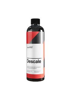 Soap Car Wash: Descale - Acidic Car Shampoo - 500ml