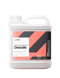 Soap Car Wash: Descale - Acidic Car Shampoo - 4L