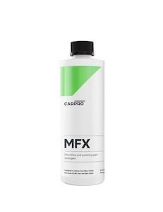 All Purpose Cleaners Degreasers: MFX Microfiber & Pad Detergent - 500ml