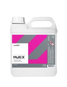 Multi X - All Purpose Cleaner Concentrate - 4L