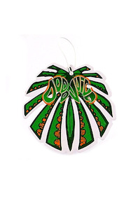 Air Fresheners Odor Eliminators: Air Freshener Rainforest Rub Leaf - Watermelon Scent