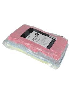 Microfiber Towels: 2 Face Lite Towel Mega Pack - 40pcs