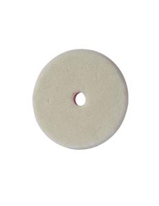 Polishing Pads Accessories: Orbital Wool Pad - 140mm