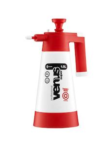 Sprayers Bottles Tops: Venus PRO+ - HD Acid Pressure Sprayer - 1.5 Litres - Red