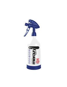 Mercury Pro + Super Heavy Duty Alkaline Double Action Spray Bottle - 500ml