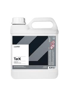 Tar Insect Waterspot Removers: TarX - Tar & Bug Remover - 4 L