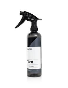 Tar Insect Waterspot Removers: TarX - Tar & Bug Remover - 500ml