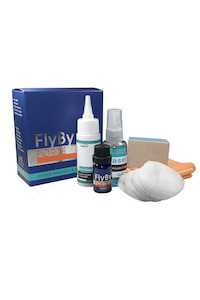 FlyBy Forte - Extreme Windshield Coating Kit - 15ml Kit
