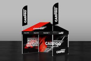 Foam Pads: Orange Polishing Pad - 150mm / 6 Inch