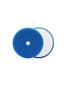 Uro Tec Foam - Blue - Heavy Cut Pad - 5" / 125mm