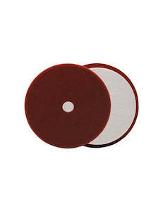 Uro Tec Foam - Maroon - Medium Cut / Heavy Polishing Foam Pad - 6" / 150mm