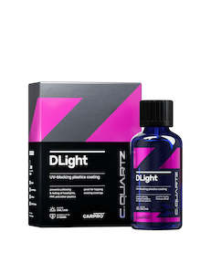 CQUARTZ DLight - Anti-UV Plastic Coating - 50ml