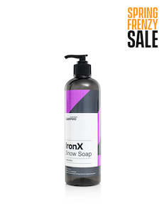 Iron X Snow Soap - 500ml