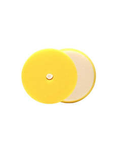 Uro Tec Foam - Yellow - Polishing Pad - 5" / 125mm
