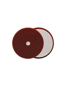 Uro Tec Foam - Maroon - Medium Cut / Heavy Polishing Foam Pad - 5" / 125mm