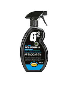 G3 Pro - Rapid Detailer - 500ml