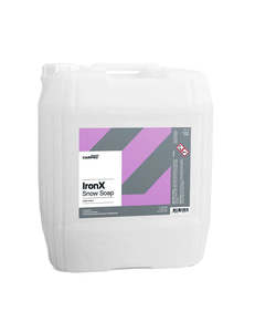 Exterior: IronX Snow Soap - 20L