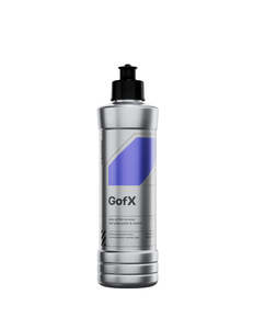 GofX - Glass oil film remover / light glass polish & cleaner - 250ml