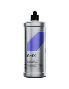 GofX - Glass oil film remover / light glass polish & cleaner - 1L