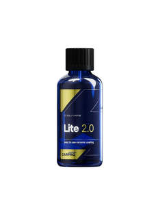 Ceramic Glass Coating: Cquartz Lite 2.0 - 100ml