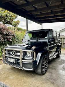 Standard Exterior & Interior Detail