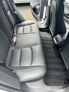 Our Services: Interior Clean