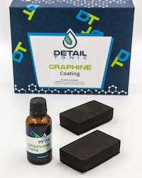 Ceramic Coatings: Detail Tonic Graphene Coating Kit