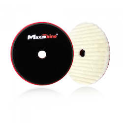 Polishing Cutting Pads: MaxShine Wool Cutting Pad