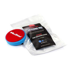 MaxShine Flat Foam 3' Finishing Pad