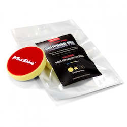 Polishing Cutting Pads: MaxShine Flat Foam 3' Polishing Pad