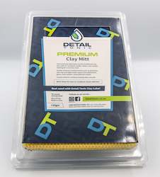 New: Detail Tonic Premium Clay Mitt
