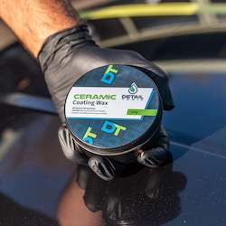 Waxes: Detail Tonic Ceramic Coating Wax