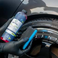 Tyre Dressing: Detail Tonic Long Lasting Tyre Gel