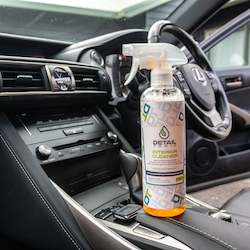 Interior Detailing: Detail Tonic Interior Cleaner