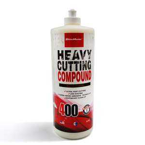 Car Polish Compounds: ShineMaster Heavy Cutting Compound