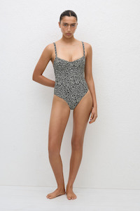 Balconette Maillot Buttercup
