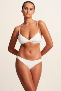 Classic Brief Chalk Crinkle