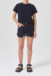 Agolde: Parker Short Exposed Pockets Trance