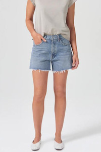 Agolde: Parker Long Short Wheel