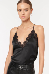 Cami Nyc: The Everly Cami Black