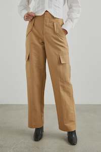 Daley Pant Camel