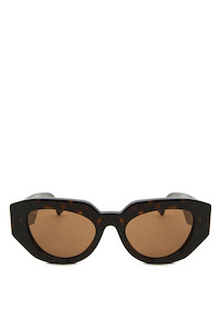 Gucci: GG1421S Sunglasses Havana