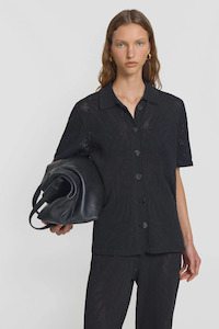 Sale: Valencia Shirt Black